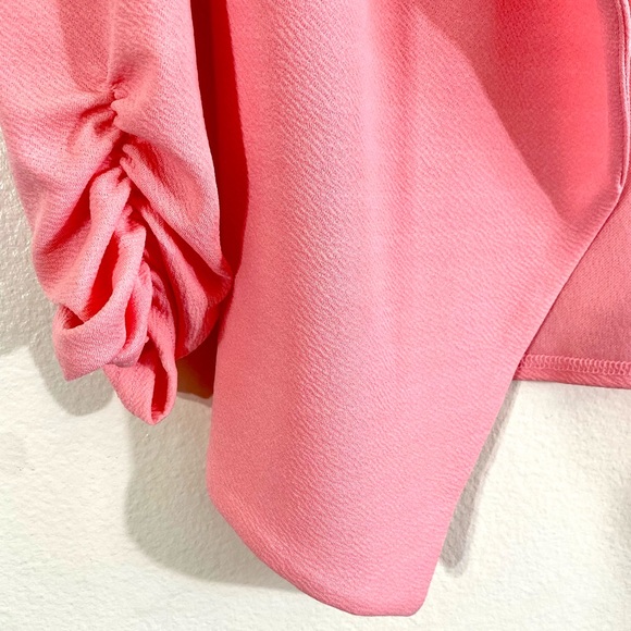 CUTE pink blazer, sz SM. Excellent condition.😍💕🌸 - Picture 8 of 17